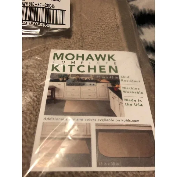Mohawk Kitchen Rug, Rugs, Home Decor, Kitchen Mat, Kitchen Decor - Picture 2 of 4